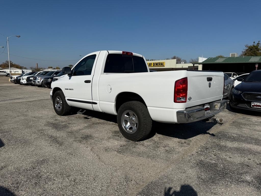 dodge ram 1500 pickup 2005 1D7HA16D85J522821 image dodge ram 1500 pickup 2005 1D7HA16D85J522821 image